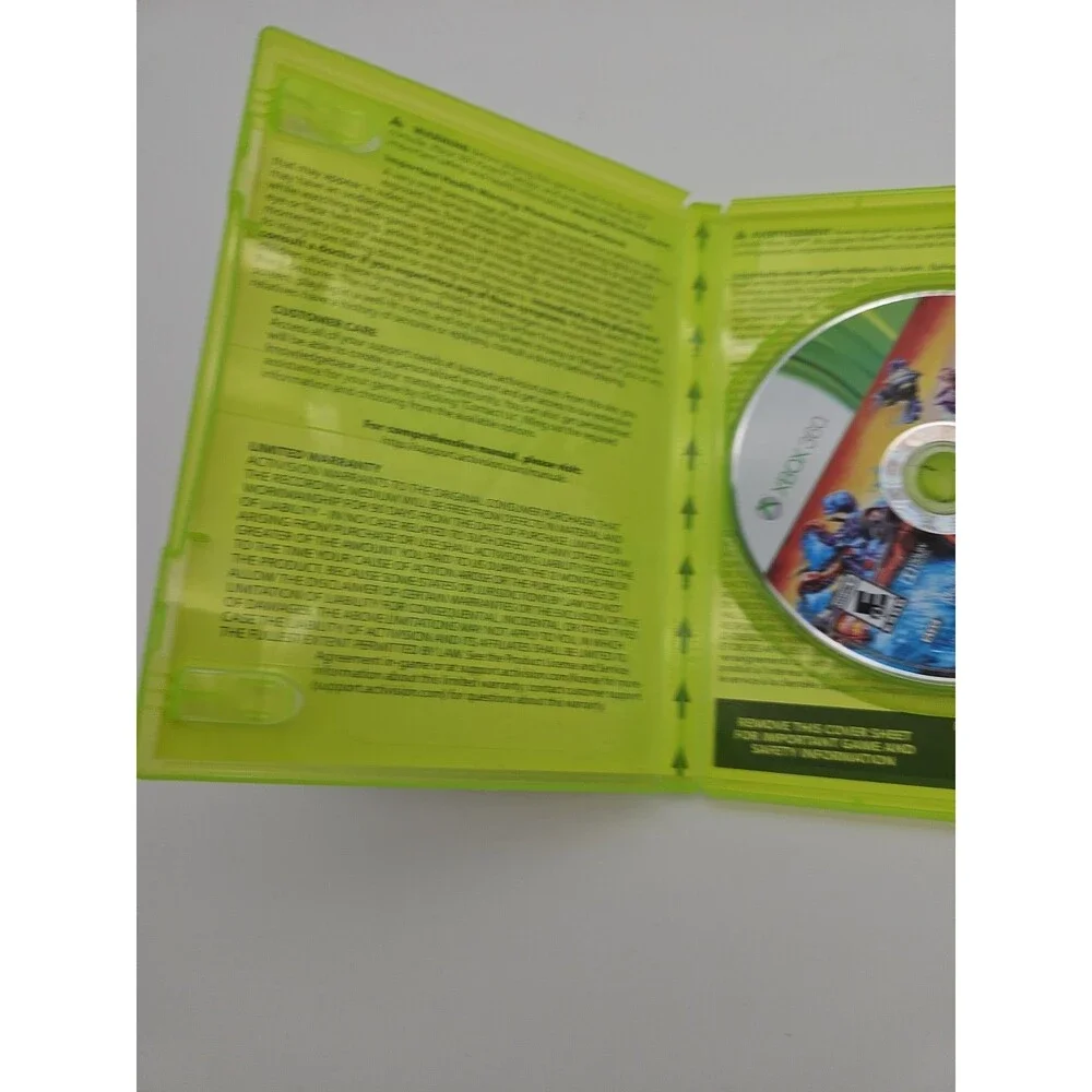 Skylanders Superchargers Video Game Xbox 360
